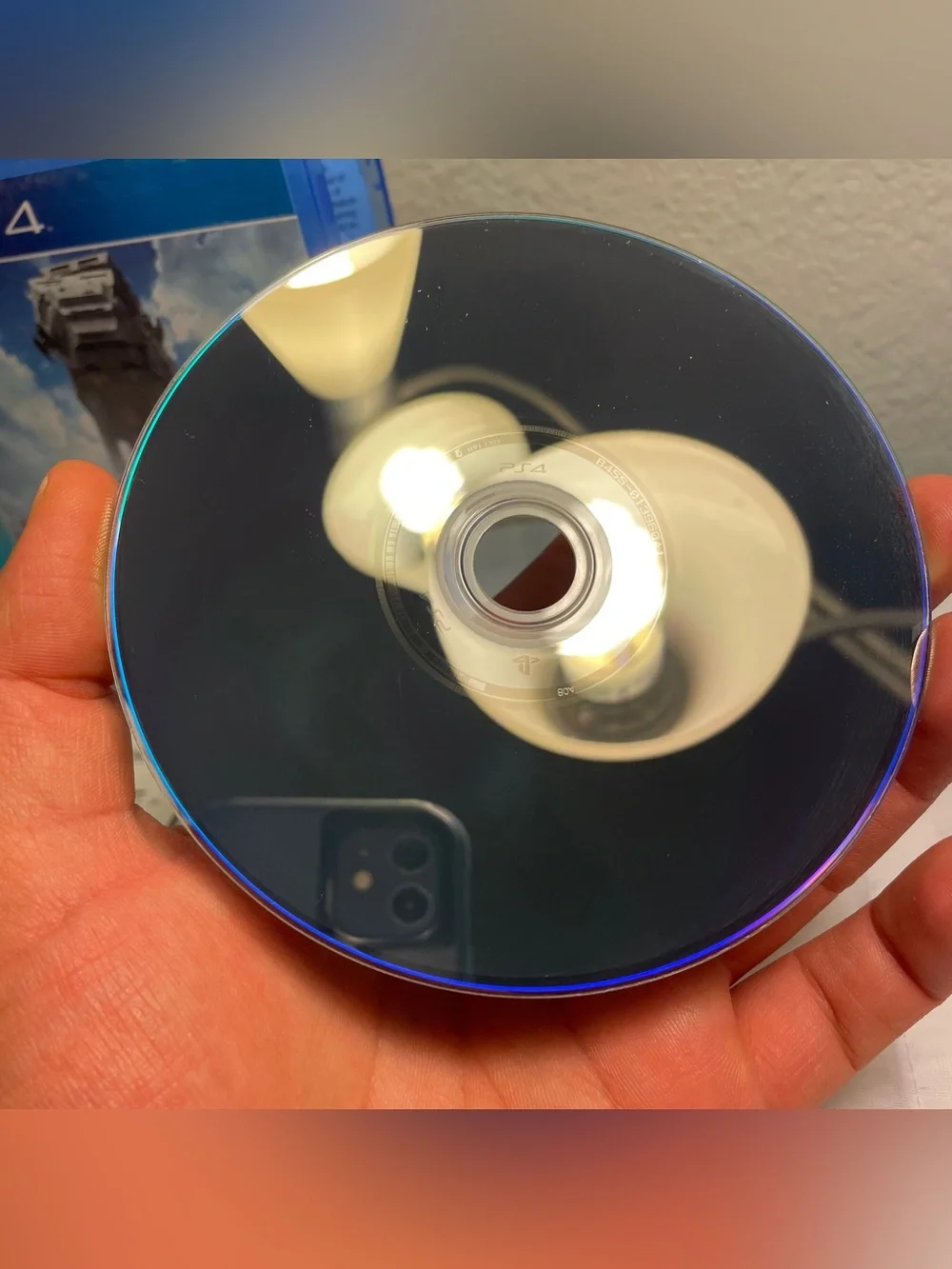 Star Wars: Battlefront (Sony PlayStation 4, PS4) Tested 2015 Tested & Works